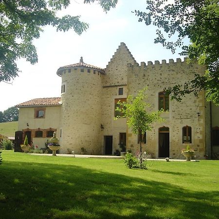Domaine Du Val De Soux Bed & Breakfast Montgaillard-de-Salies Екстериор снимка