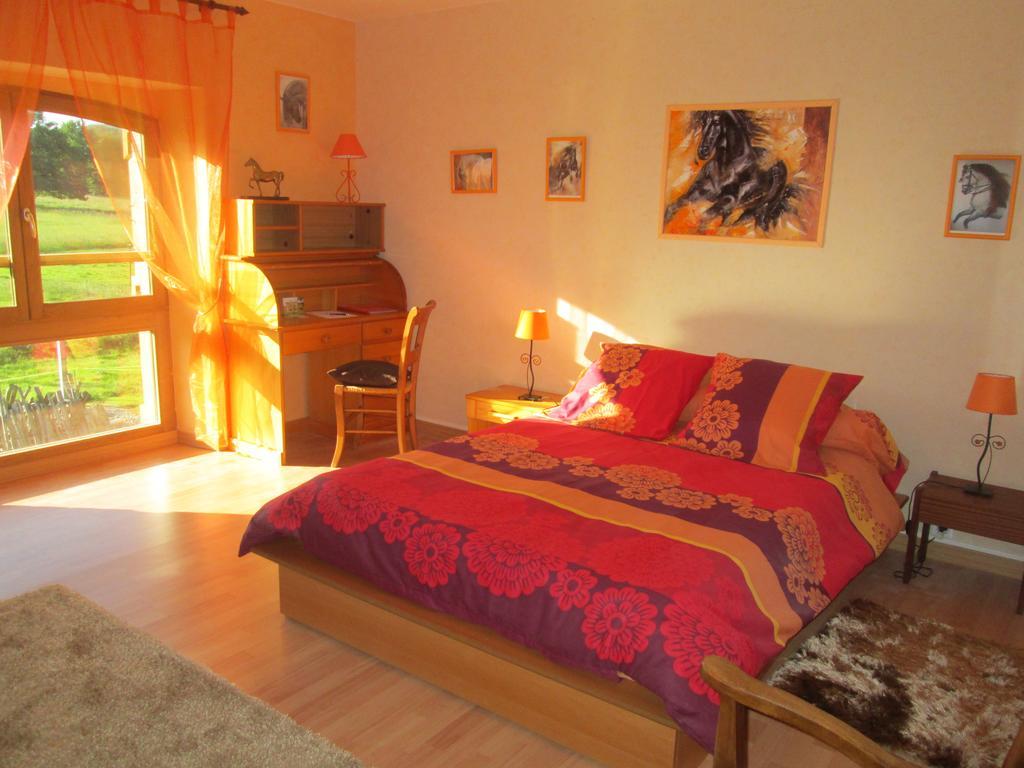 Domaine Du Val De Soux Bed & Breakfast Montgaillard-de-Salies Стая снимка