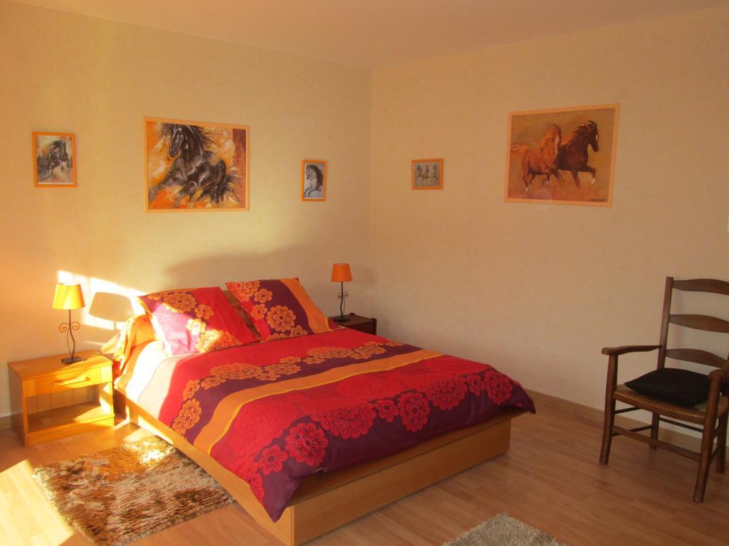 Domaine Du Val De Soux Bed & Breakfast Montgaillard-de-Salies Стая снимка
