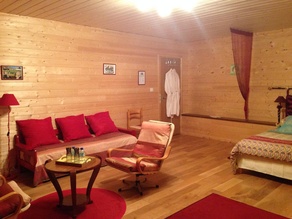 Domaine Du Val De Soux Bed & Breakfast Montgaillard-de-Salies Стая снимка