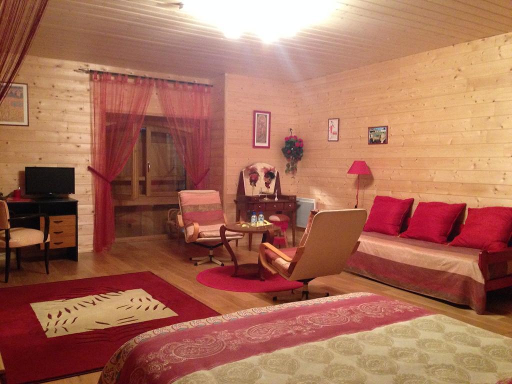 Domaine Du Val De Soux Bed & Breakfast Montgaillard-de-Salies Стая снимка