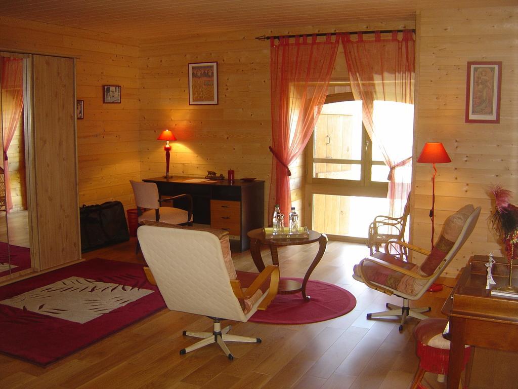 Domaine Du Val De Soux Bed & Breakfast Montgaillard-de-Salies Стая снимка