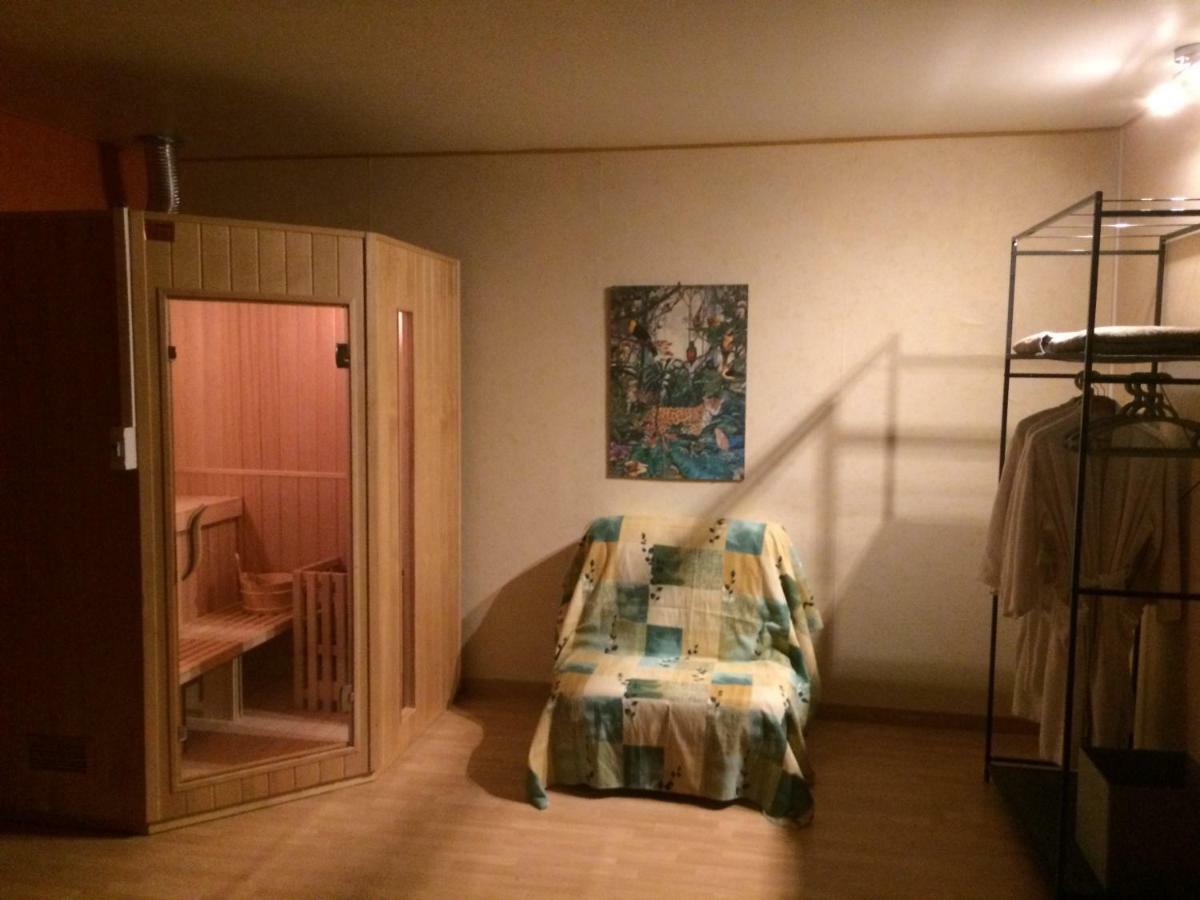 Domaine Du Val De Soux Bed & Breakfast Montgaillard-de-Salies Екстериор снимка