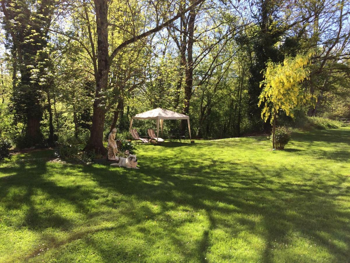 Domaine Du Val De Soux Bed & Breakfast Montgaillard-de-Salies Екстериор снимка