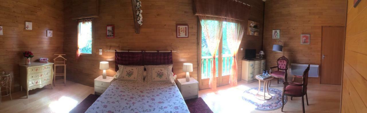 Domaine Du Val De Soux Bed & Breakfast Montgaillard-de-Salies Екстериор снимка